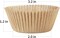 500 Natural Cupcake Liners – Grease-Proof, Food-Grade Muffin & Baking Cups